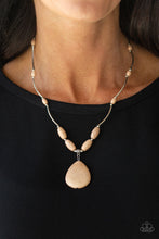 Load image into Gallery viewer, Explore the Elements - Brown Necklace
