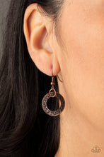 Load image into Gallery viewer, Treasure Tease - Copper Necklace