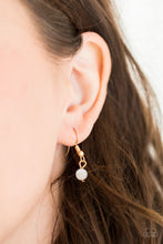 Load image into Gallery viewer, Tell Me A Love Story - Gold Necklace