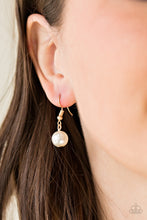 Load image into Gallery viewer, Belle Of The BALLROOM - Gold Necklace