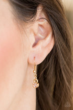 Load image into Gallery viewer, Straight To The Top - Gold Necklace