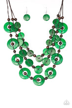 Load image into Gallery viewer, Catalina Coastin - Green