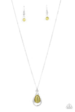 Load image into Gallery viewer, Just Drop It! - Green Necklace