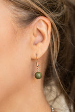 Load image into Gallery viewer, Beachside Babe - Green Necklace