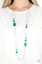 Load image into Gallery viewer, Very Visionary - Green Necklace