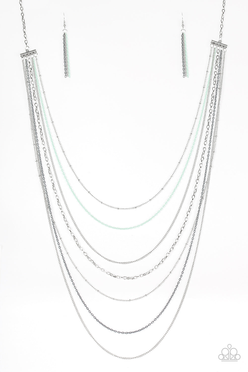 Radical Rainbows - Multi Necklace
