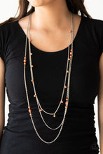 Load image into Gallery viewer, Laying The Groundwork - Orange