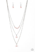Load image into Gallery viewer, High Heels and Hustle - Pink Necklace