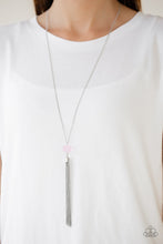 Load image into Gallery viewer, Socialite Of The Season - Pink Necklace