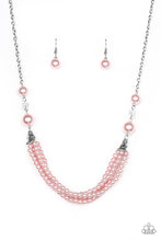 Load image into Gallery viewer, One-WOMAN Show - Pink Necklace