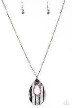 Load image into Gallery viewer, Stop, TEARDROP, and Roll - Pink