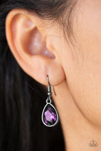 Load image into Gallery viewer, So Sorority - Purple Necklace **Pre-Order**