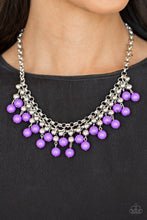 Load image into Gallery viewer, Friday Night Fringe - Purple