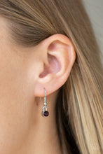 Load image into Gallery viewer, Walk On The WILDFLOWER Side - Purple Necklace