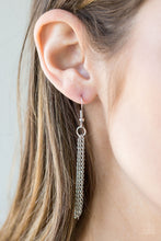 Load image into Gallery viewer, Midsummer Musical - Purple Necklace