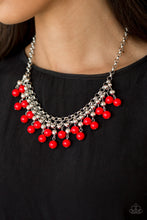 Load image into Gallery viewer, Friday Night Fringe - Red