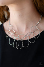 Load image into Gallery viewer, Top-TEAR Fashion - Silver Necklace