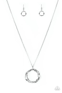 Millennial Minimalist - Silver Necklace