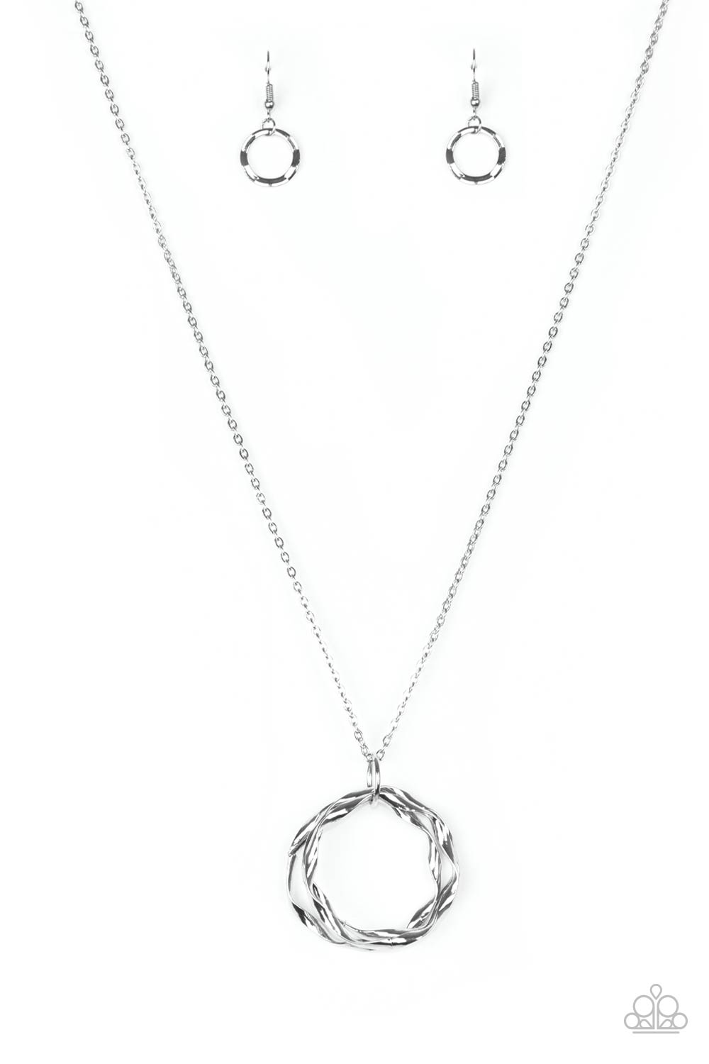 Millennial Minimalist - Silver Necklace