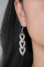 Load image into Gallery viewer, Heavyweight Champion - Silver Necklace