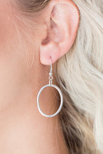 Load image into Gallery viewer, Urban Orbit - Silver Necklace