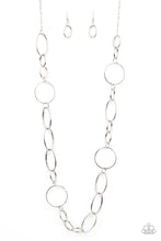 Load image into Gallery viewer, Perfect MISMATCH - Silver Necklace