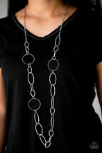 Load image into Gallery viewer, Perfect MISMATCH - Silver Necklace