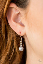 Load image into Gallery viewer, Put On Your Party Dress - Silver Choker