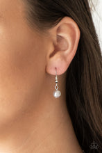 Load image into Gallery viewer, Timeless Tassels - Silver Necklace