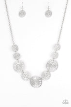 Load image into Gallery viewer, Your Own Free WHEEL - Silver Necklace