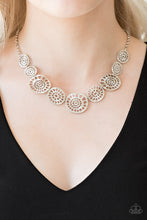 Load image into Gallery viewer, Your Own Free WHEEL - Silver Necklace