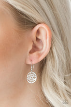 Load image into Gallery viewer, Your Own Free WHEEL - Silver Necklace