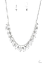 Load image into Gallery viewer, Vintage Gardens - Silver Necklace