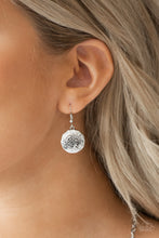 Load image into Gallery viewer, Bull In A China Shop - Silver Necklace