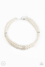 Load image into Gallery viewer, Put On Your Party Dress - White Necklace