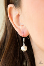 Load image into Gallery viewer, One-WOMAN Show - White Necklace