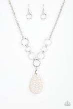 Load image into Gallery viewer, Livin On A Prairie White Necklace
