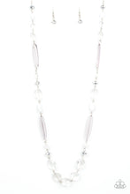 Load image into Gallery viewer, Quite Quintessence - White Necklace