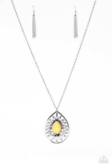 Summer Sunbeam - Yellow