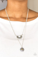 Load image into Gallery viewer, Gypsy Go-Getter - Yellow Necklace **Pre-Order**