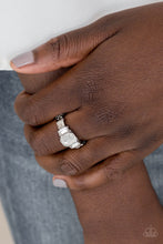 Load image into Gallery viewer, Born To Rule - Black Ring