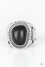 Load image into Gallery viewer, Out On The Range - Black Ring **Pre-Order**