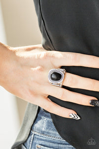 Out On The Range - Black Ring **Pre-Order**