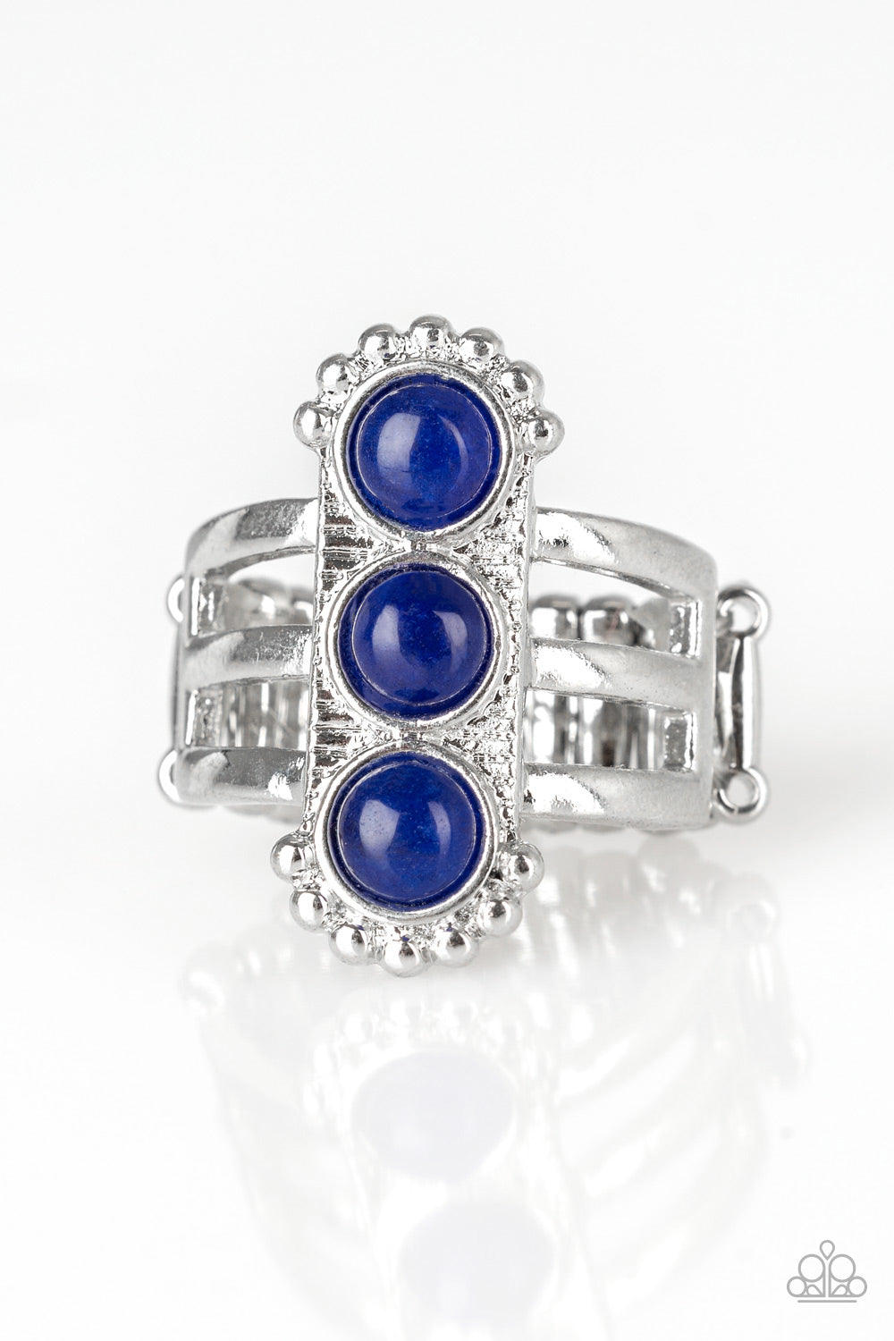 Rio Trio - Blue Ring