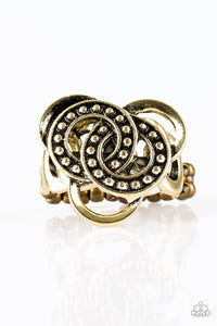 Dizzying Distraction - Brass Ring