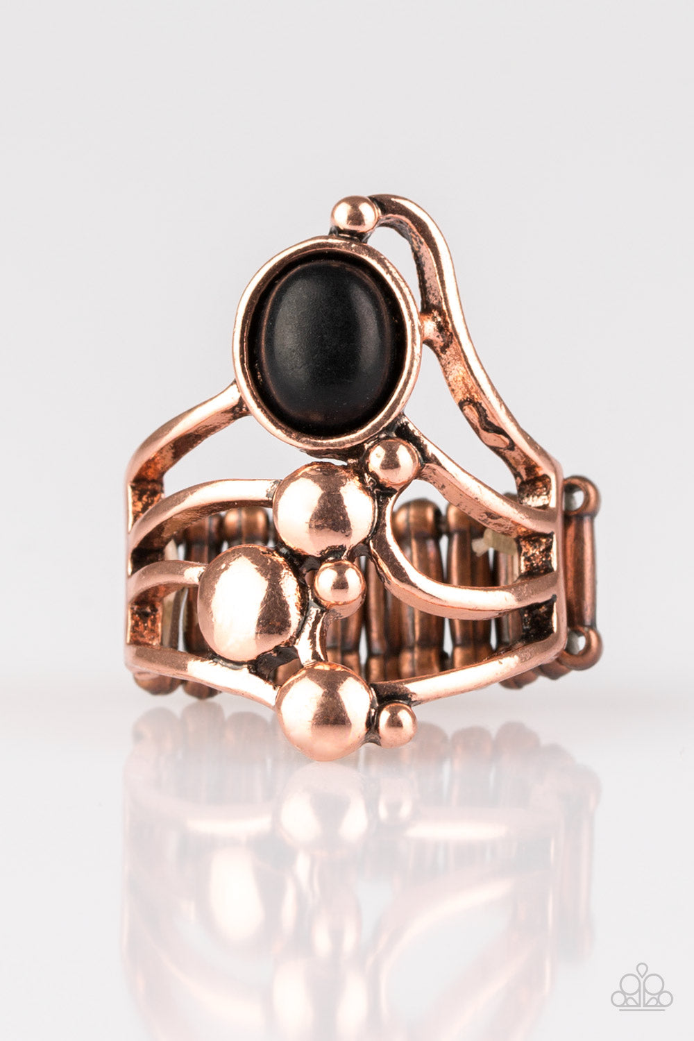 Wanderlust Wanderer - Copper Ring **Pre-Order**