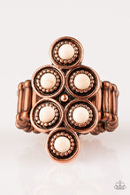 Load image into Gallery viewer, River Rock Rhythm - Copper