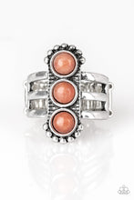 Load image into Gallery viewer, Rio Trio - Orange Ring