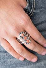 Load image into Gallery viewer, Rio Trio - Orange Ring