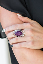 Load image into Gallery viewer, Sedona Sunset - Purple Ring